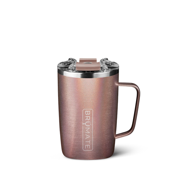 BRUMATE- Toddy 22oz Glitter Rose Gold