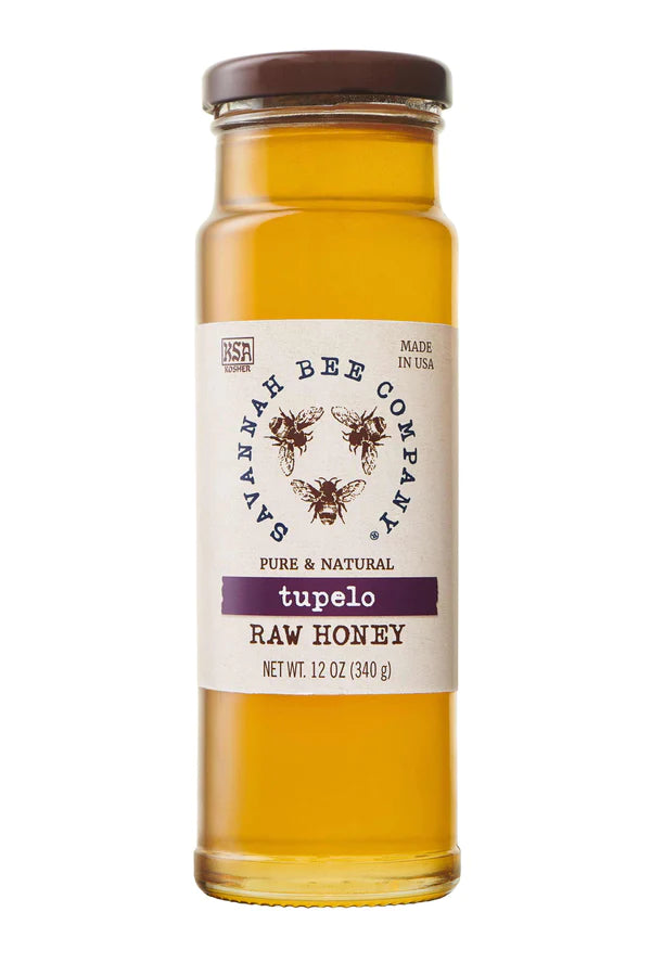 SAVANNAH BEE- Tupelo Honey (12oz)