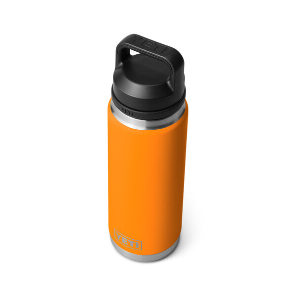 YETI- Rambler 26oz Bottle in King Crab Orange – Luka Life + Style