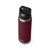 YETI- Rambler 26oz Bottle in Wild Vine Red