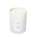LINNEA- Forest Fir 2-Wick Candle