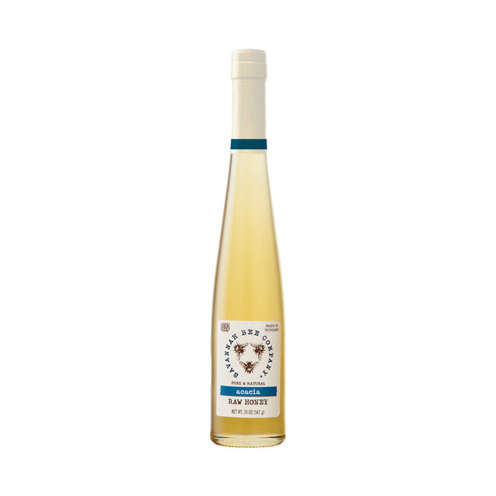 SAVANNAH BEE- Acacia Honey (20oz)