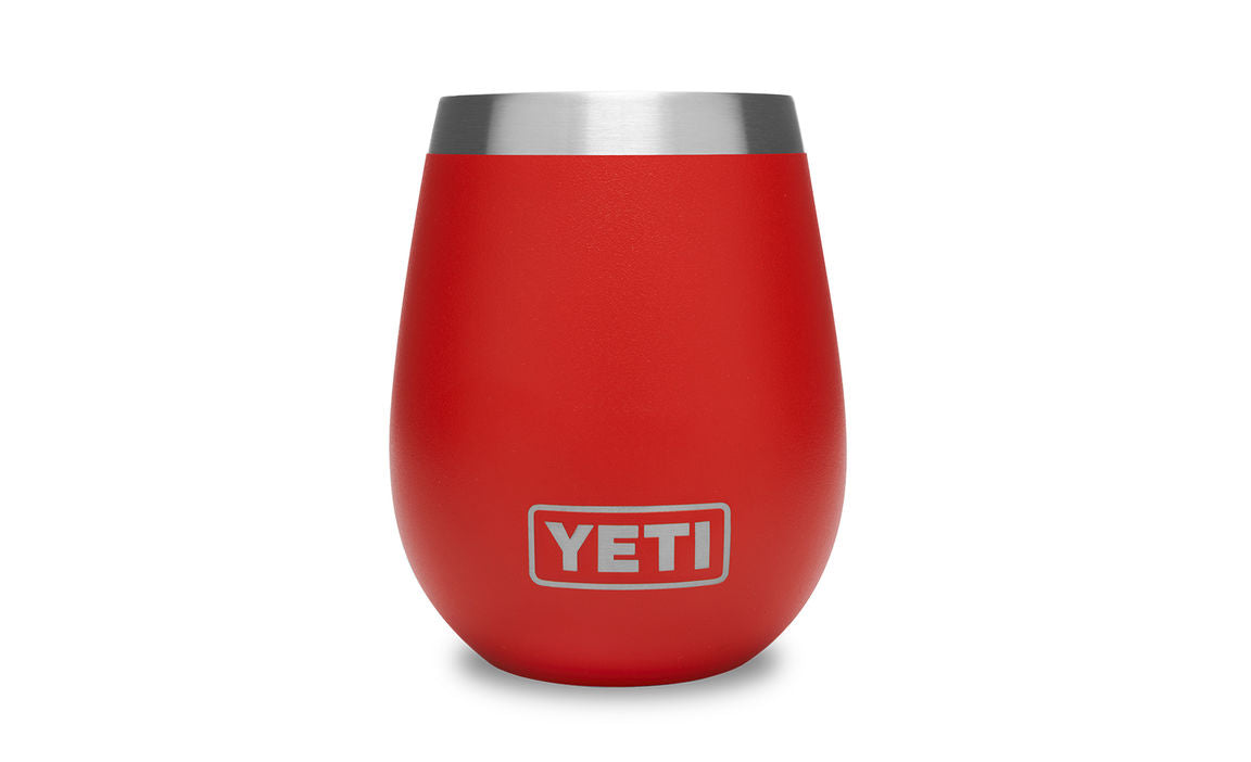 YETI- Rambler 10oz Wine Tumbler