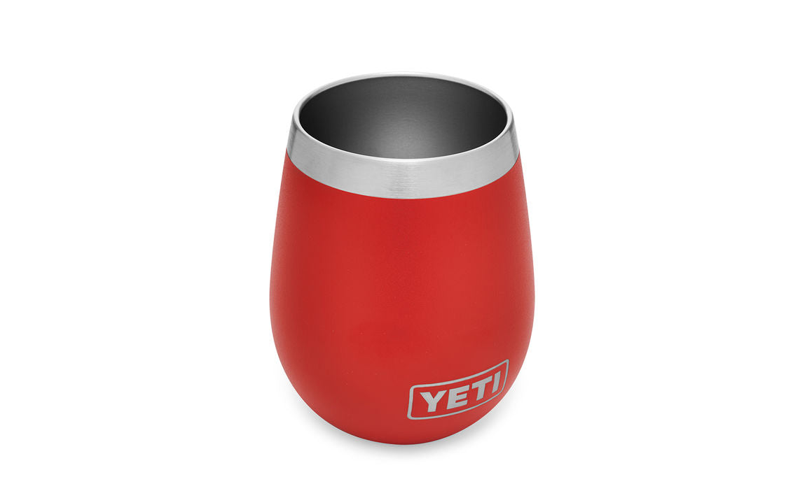 YETI- Rambler 10oz Wine Tumbler