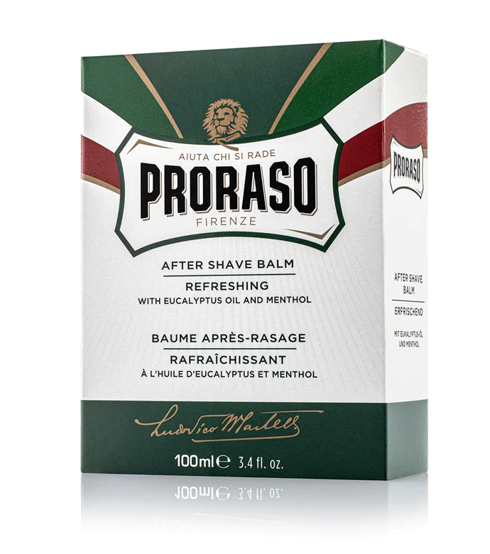 PRORASO: After Shave Balm - Refreshing