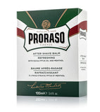 PRORASO: After Shave Balm - Refreshing
