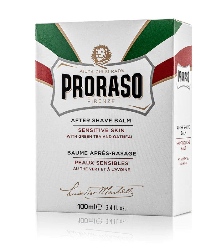 PRORASO: After Shave Balm - Sensitive Skin