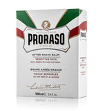 PRORASO: After Shave Balm - Sensitive Skin