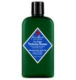 JACK BLACK- True Volume Thickening Shampoo