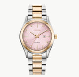 CITIZEN-SPORT LUXURY LADIES ECO DRIVE EW2706-58X