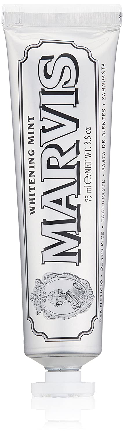 MARVIS- Whitening Mint Toothpaste