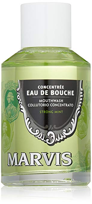 MARVIS- Strong Mint Mouthwash Concentrate