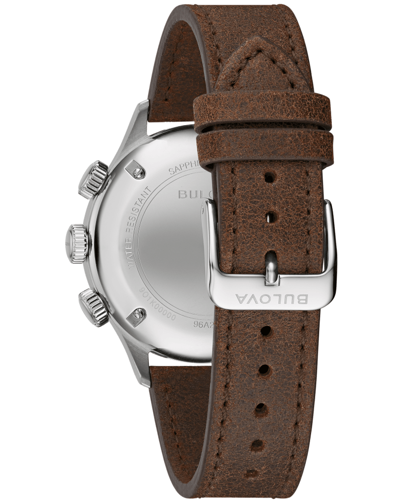 BULOVA A-15 PILOT 96A245