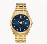 CITIZEN-Eco Drive Qtz Bluecald BM7103-51L