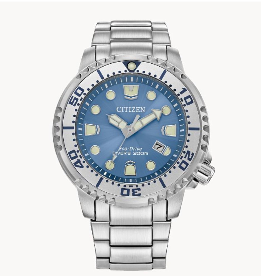 CITIZEN-Promaster Dive BN0165-55L