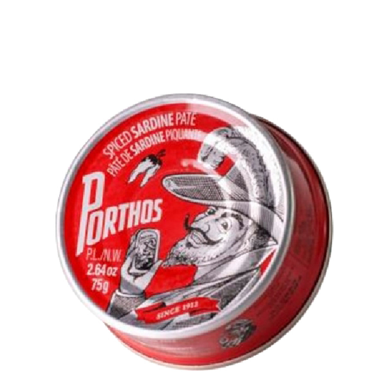 THE FRENCH FARM- Conservas Spiced Sardine Pate