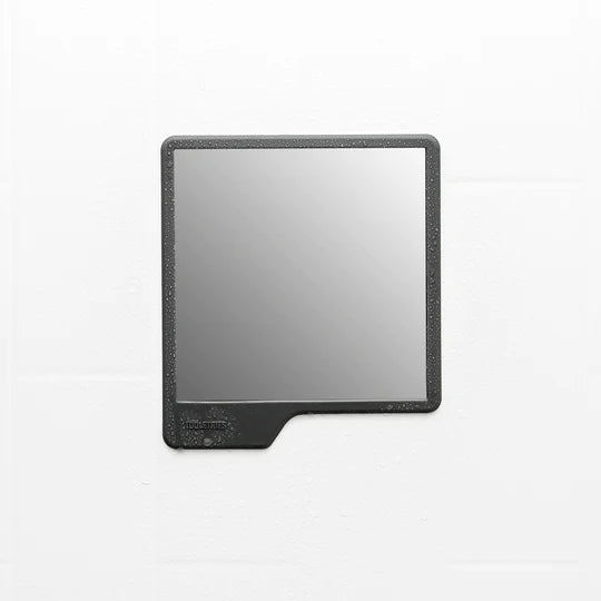 TOOLETRIES- The Oliver: Shower Mirror
