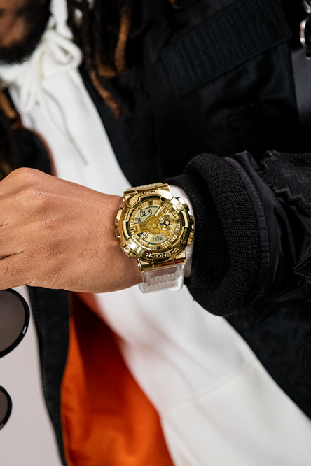 G-Shock - GM110SG-9A Limited Edition