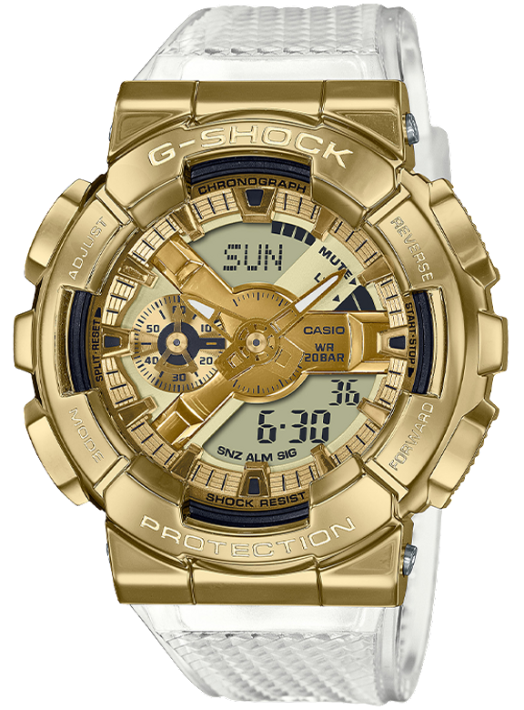 G-Shock - GM110SG-9A Limited Edition