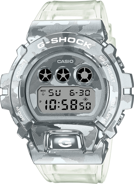 G-Shock - GM6900SCM-1 – Luka Life + Style