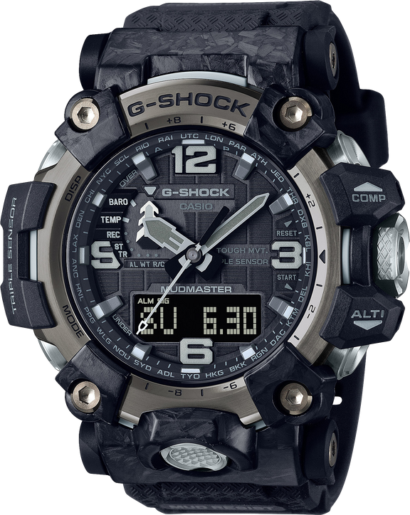 GSHOCK- GWG2000-1A1