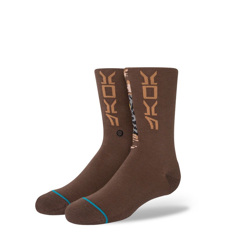 STANCE- Jawa Kids Crew Socks