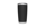 YETI- Rambler 20oz Tumbler in Black