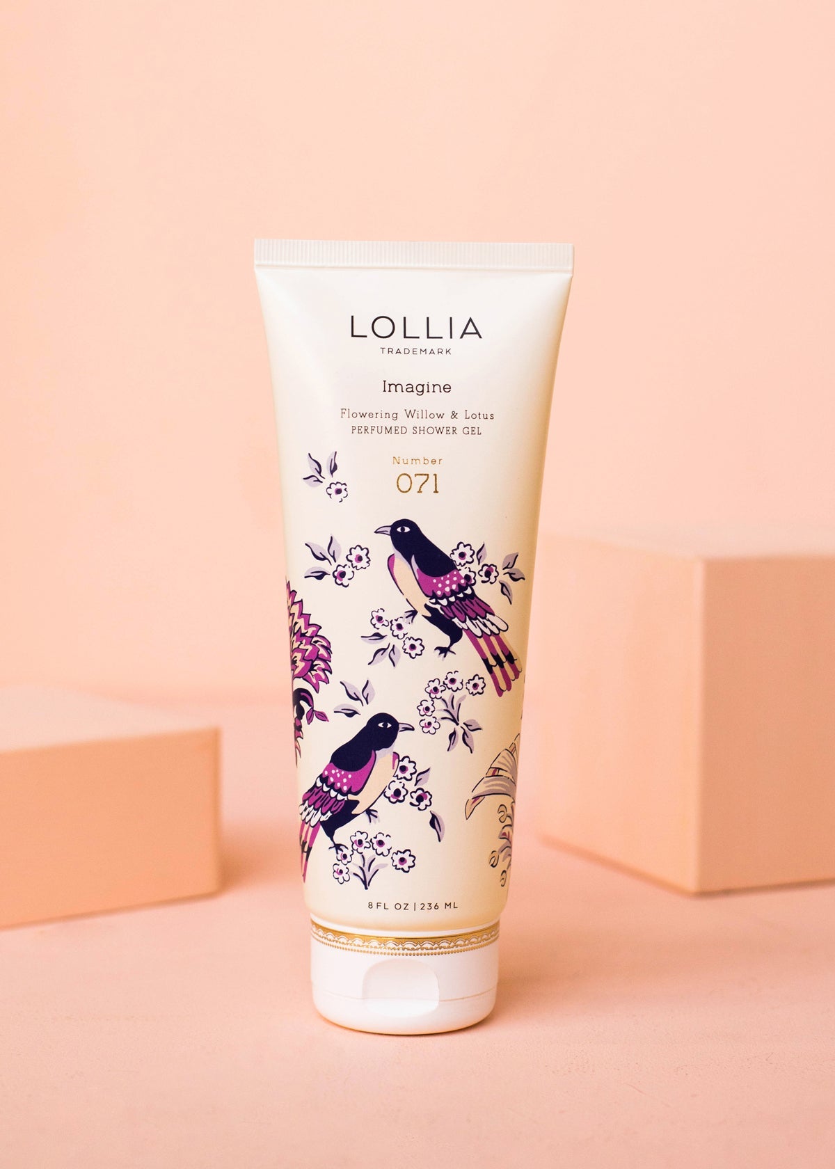 LOLLIA- Imagine Perfumed Shower Gel