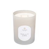 LINNEA- Persian Lime 2-Wick Candle
