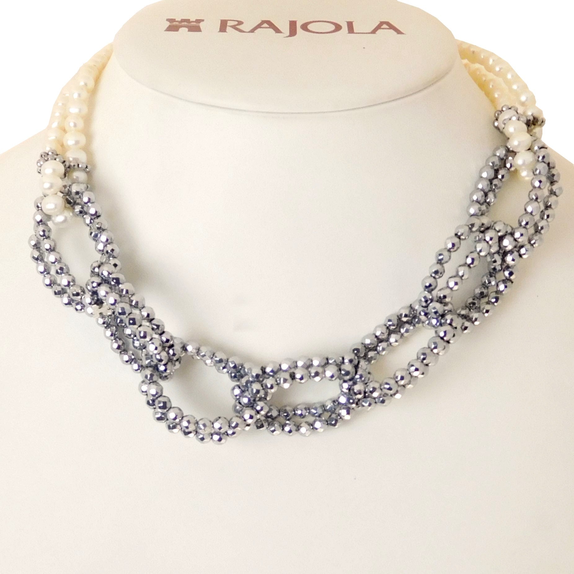 Rajola Necklace 54-649-2