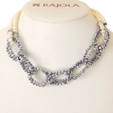 Rajola Necklace 54-649-2