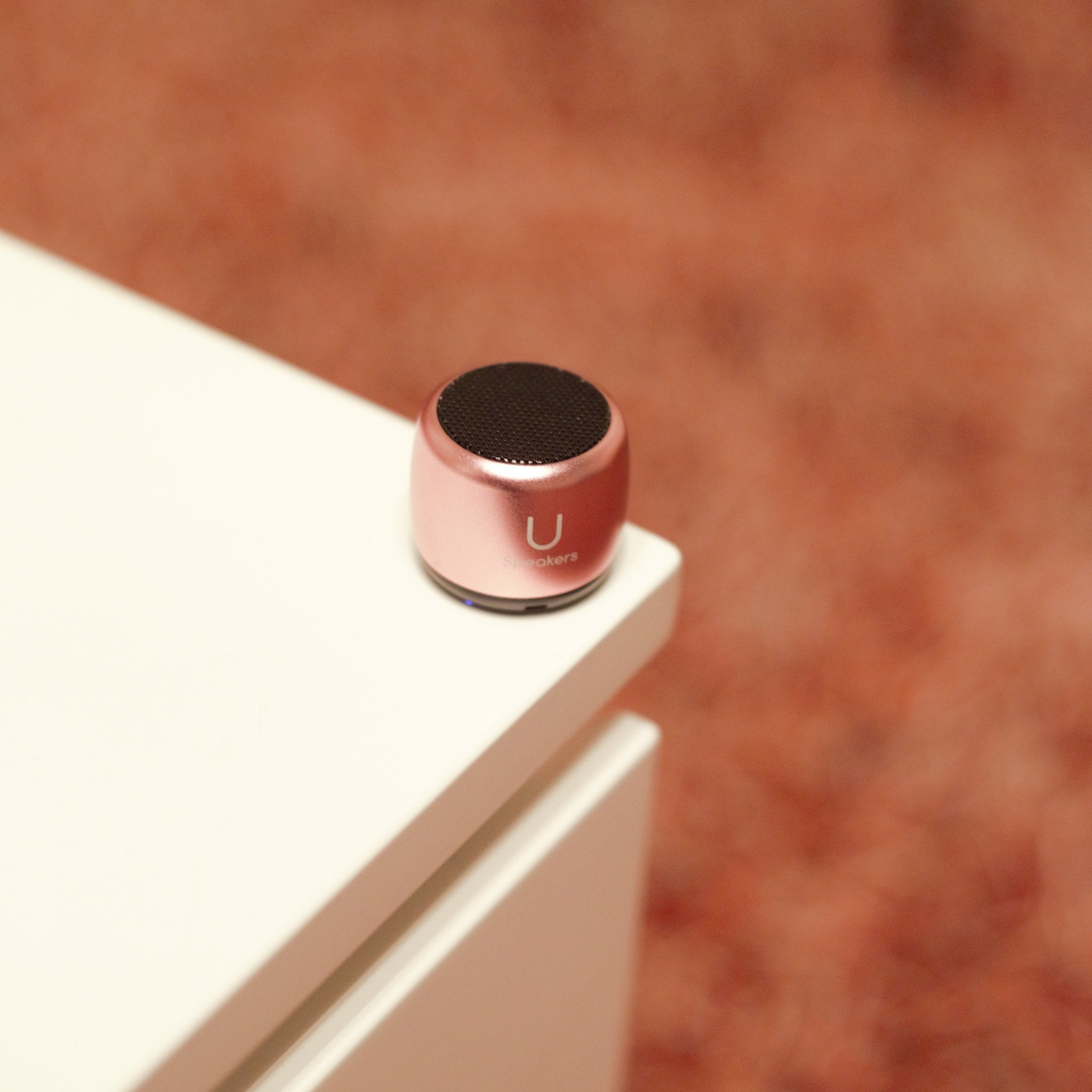 USPEAKER- Micro Speaker in Pink