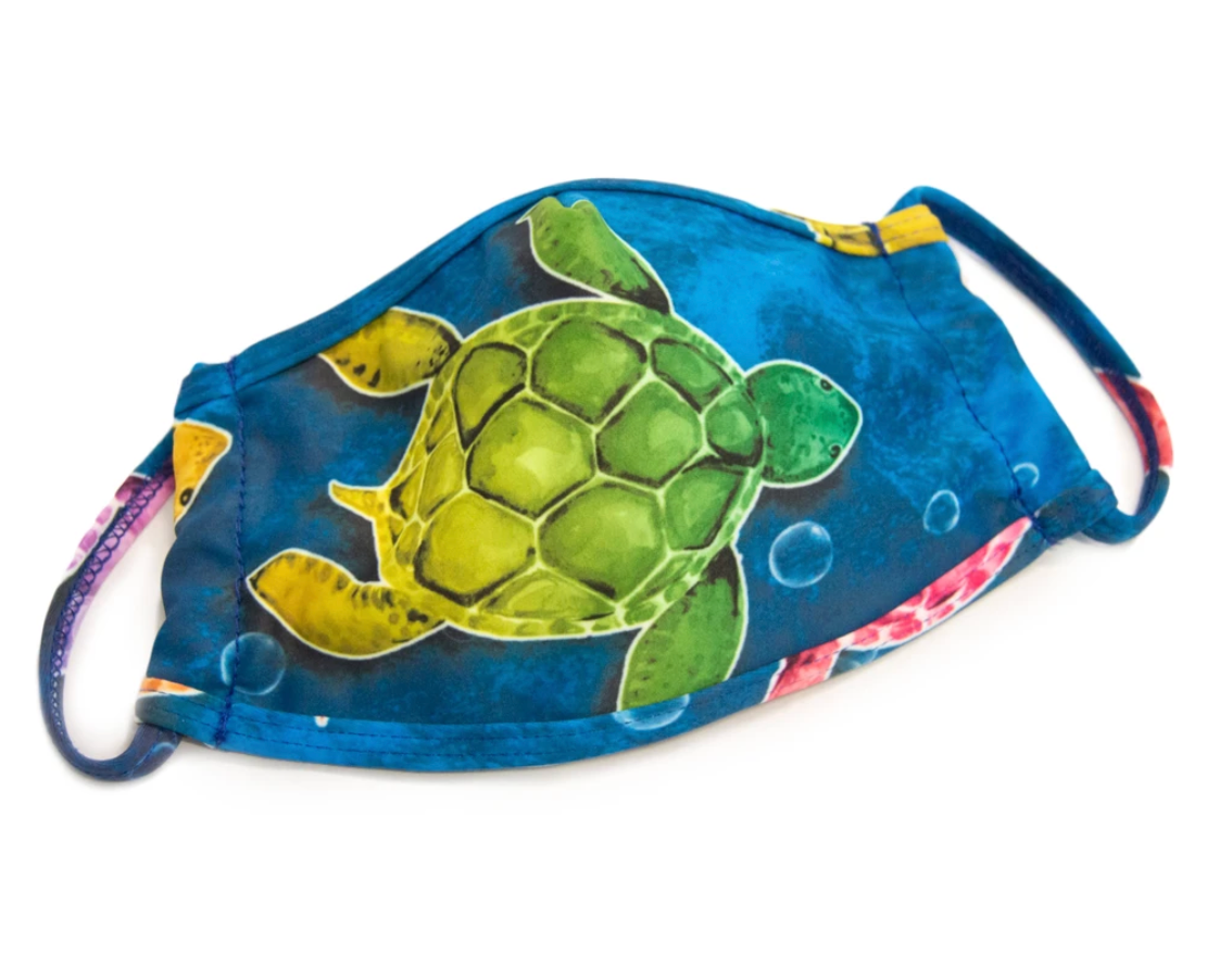 MFW Face Mask ( These come in random designs)(Fast Shipping)