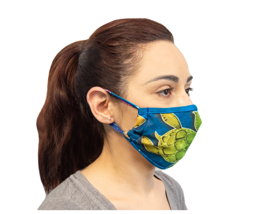 MFW Face Mask ( These come in random designs)(Fast Shipping)