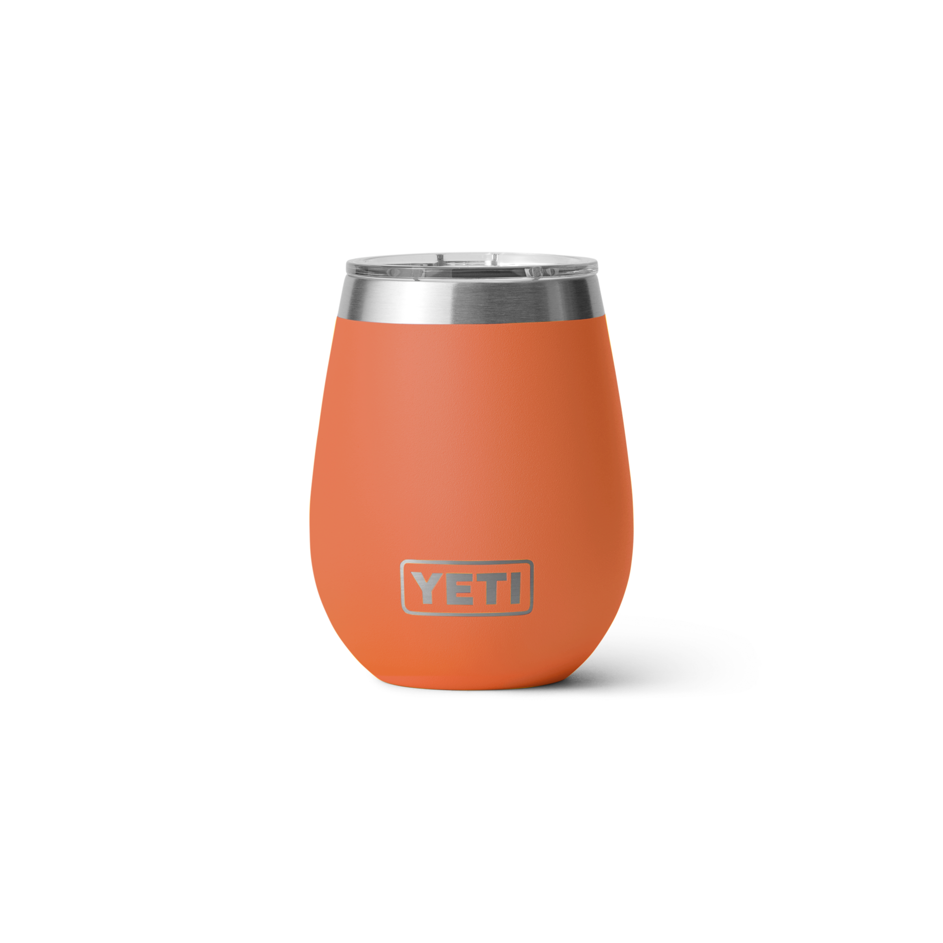 YETI- Rambler 10oz Wine Tumbler High Desert Clay