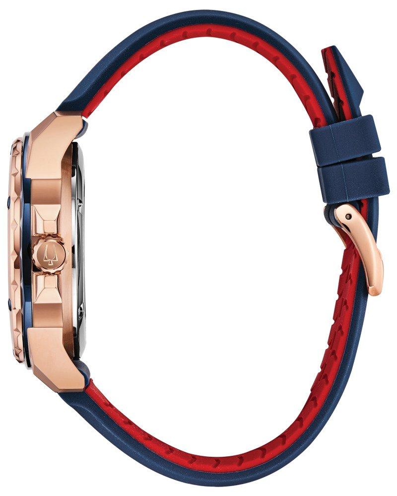Bulova-MARINE STAR 98A227