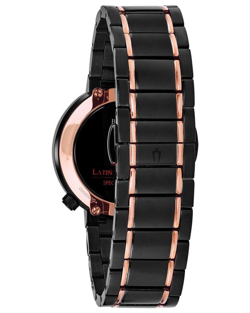 BULOVA LATIN GRAMMY 98L240