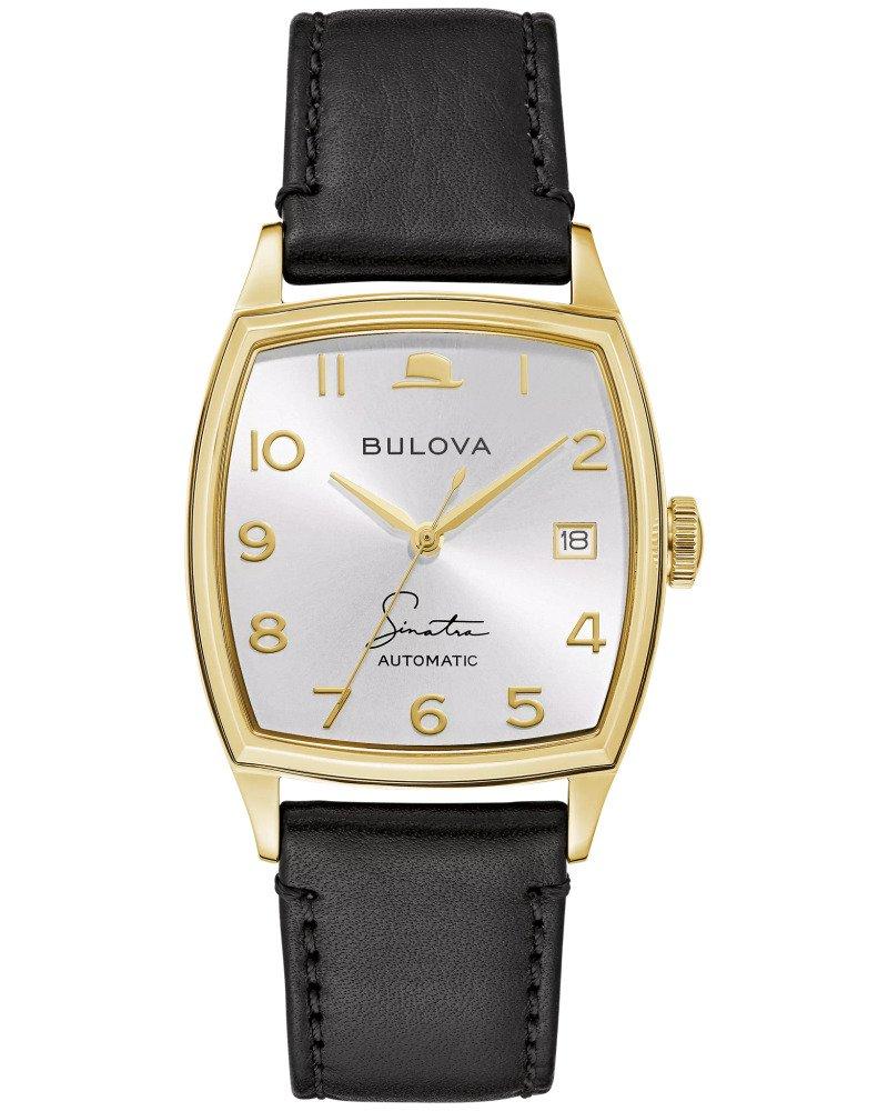 BULOVA YOUNG AT HEART 97B197