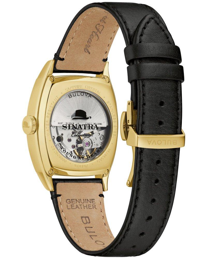 BULOVA YOUNG AT HEART 97B197