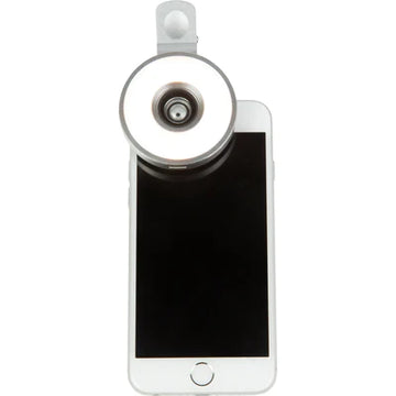 FASHION IT- Silver Glo Lens