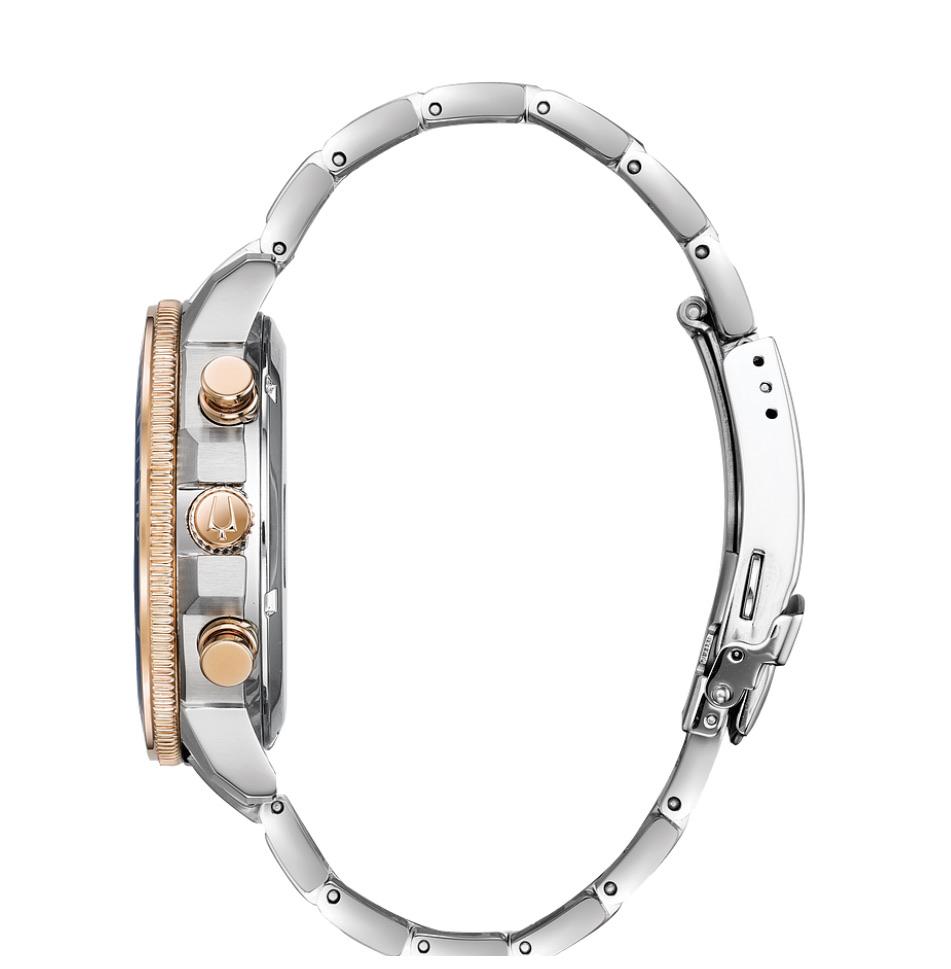 BULOVA-MARINE STAR 98B301