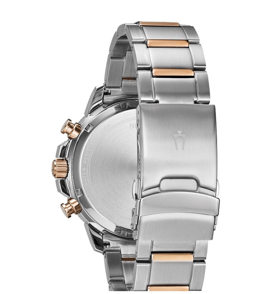 BULOVA-MARINE STAR 98B301