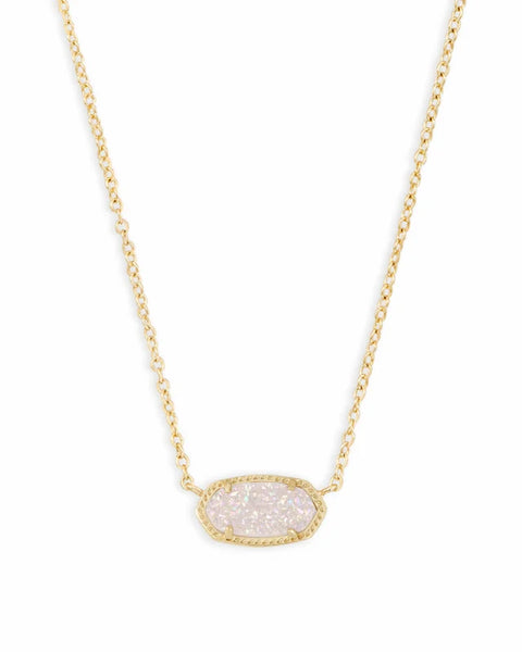 Kendra scott 2025 ever drusy necklace