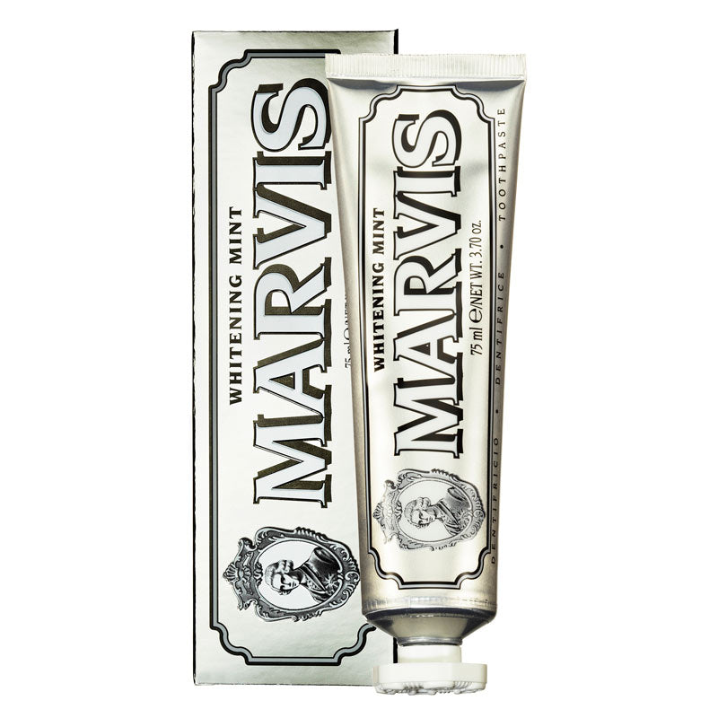 MARVIS- Whitening Mint Toothpaste