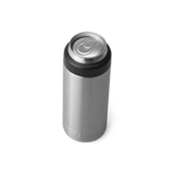 YETI- Rambler 12oz Slim Can Colster in Stainless Steel