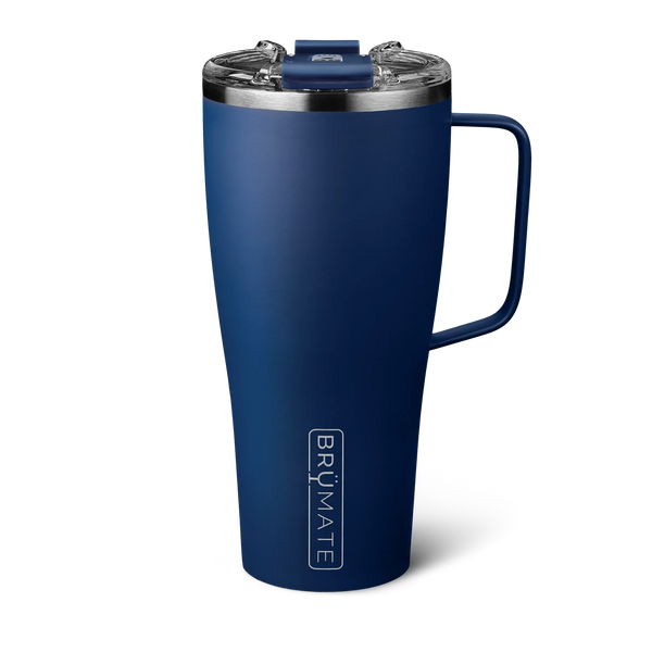 BruMate Toddy 16oz Mug Matte Navy