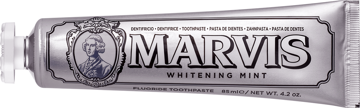 MARVIS- Whitening Mint Toothpaste