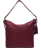 CONSUELA- Plum Hobo
