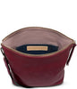 CONSUELA- Plum Hobo