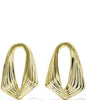 KENDRA SCOTT- Kira Stud Earring in Gold Metal